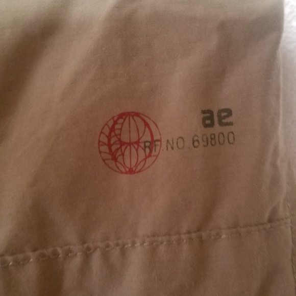 American Eagle vintage flight pants nwt - Picture 3 of 7